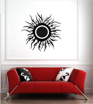 

Veldeco Medium Self Adhesive Sticker(Pack of 1)