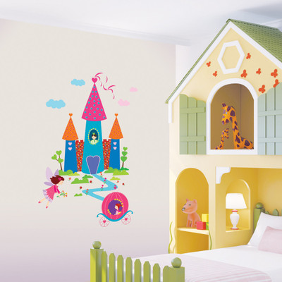 10% OFF on Kidocent Acrylic Sticker(Pack of 1)