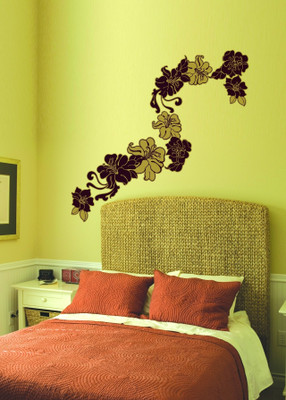 40% OFF on Home Decor Line Extra Large Wall(Pack of 6)