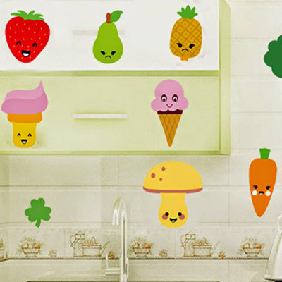 

SYGA PVC Vinyl Sticker, Multicolor