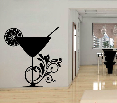 81% OFF on Decor Kafe Large Wall Sticker For Bedroom Sticker(Pack of 1)