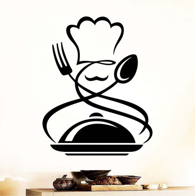 

Vsquare Studio Medium Wall Sticker(Pack of 1)