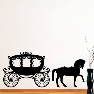 

Vsquare Studio Small Wall Sticker Sticker(Pack of 1)