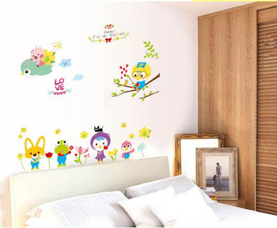 

SYGA Large Pvc vinyl Sticker(Pack of 1)