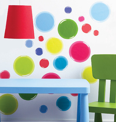 

Wallies Peel-off Sticker(Pack of 1)