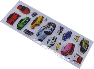

Saamarth Impex  Glue Sticker Sticker(Pack of 1, Multicolor