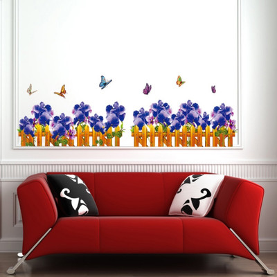 

Giftsnfriends  PVC Sticker(Pack of 1, Multicolor