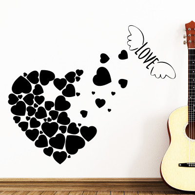 

Vsquare Studio  Wall Sticker(Pack of 1, Black