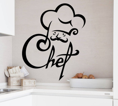 

Vsquare Studio Small Wall Sticker Sticker(Pack of 1)