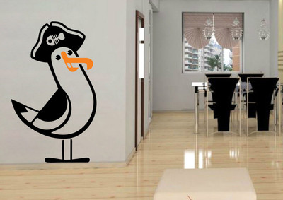 85% OFF on Decor Kafe Tiny Wall Sticker For Bedroom Sticker(Pack of 1)