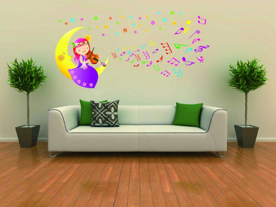 

SYGA PVC Vinyl Sticker, Multicolor