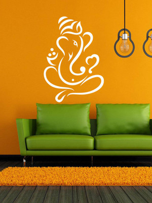 

Trends on Wall Medium Spritual Sticker(Pack of 1)