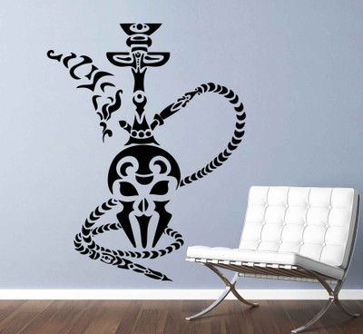 

Vsquare Studio Medium Wall Sticker(Pack of 1)