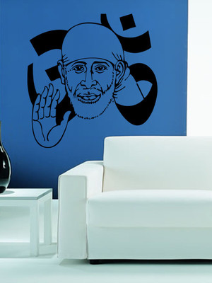 

Trends on Wall Medium Spritual Sticker(Pack of 1)