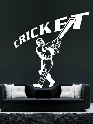 

Trends on Wall Medium Sports Sticker(Pack of 1)