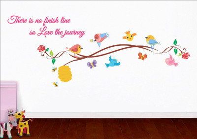 

Espcreation  Vinyl Sticker(Pack of 1, Multicolor