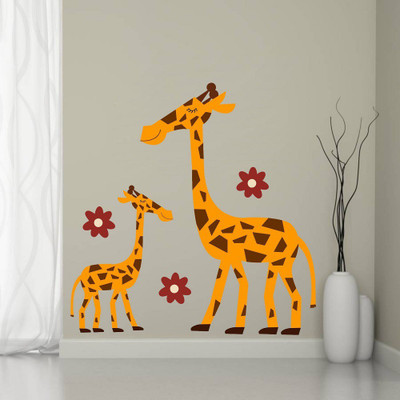 

Espcreation  Wall Sticker Sticker(Pack of 1, Multicolor