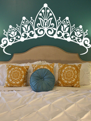 

Trends on Wall  Kids Sticker(Pack of 1, White