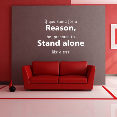 50% OFF on Creative Width Decor Small Vinyl(Pack of 1)