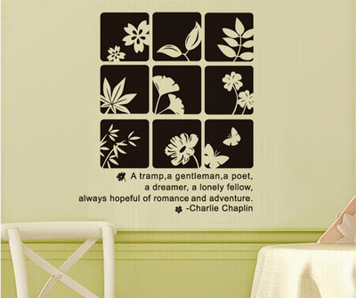 

SYGA PVC Vinyl Sticker, Multicolor