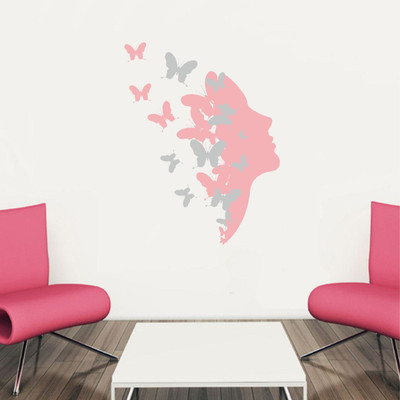 

Rawpockets  PVC Sticker(Pack of 1, Multicolor