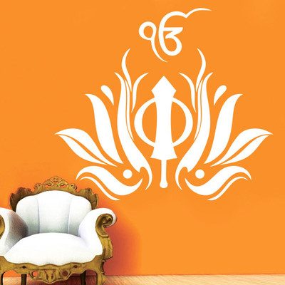 Vsquare Studio Medium Wall Sticker Sticker(Pack of 1)