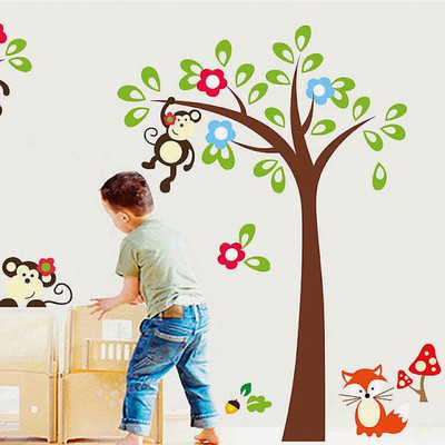 

SYGA Sticker(Pack of 1), Multicolor