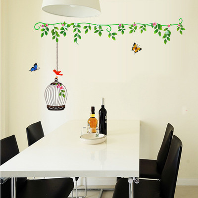 

Cortina  Wall Decals Sticker(Pack of 1, Multicolour