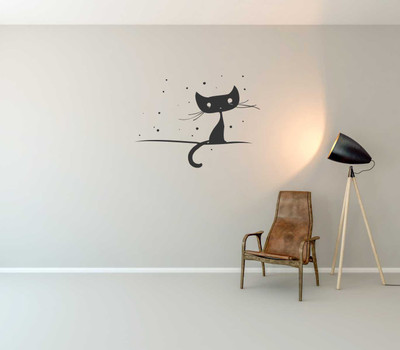 

Rawpockets  Vinyl Sticker(Pack of 1, Black