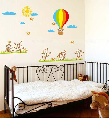 

Oren Empower Large PVC Vinyl Self Adhesive Sticker(Pack of 1)