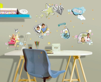 

Decofun Large Wall Sticker(Pack of 1)