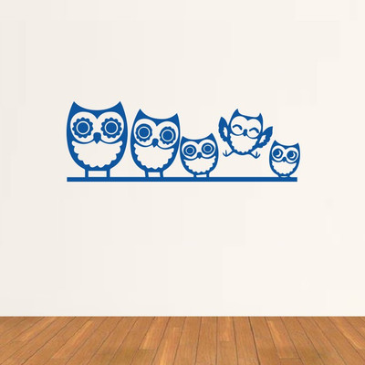 

Pickypomp  Adhesive type Sticker(Pack of 1, Blue