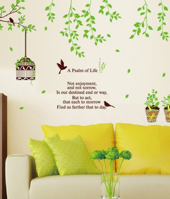 

Cherrylite Vinyl Sticker(Pack of 1), Green;brown