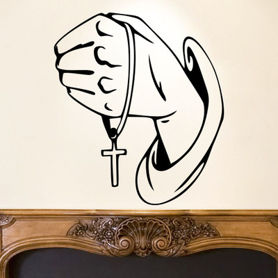 

Vsquare Studio Small Wall Sticker Sticker(Pack of 1)