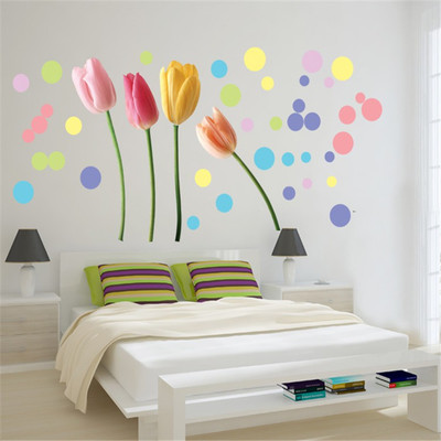 

Oren Empower Medium PVC Vinyl Self Adhesive Sticker(Pack of 1)