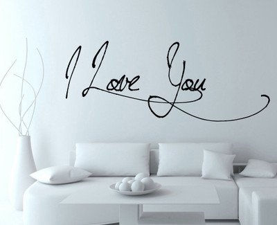 75% OFF on Decor Kafe Medium Wall Sticker For Bedroom Sticker(Pack of 1) 75% OFF on Decor Kafe Medium Wall Sticker For Bedroom Sticker(Pack of 1)
