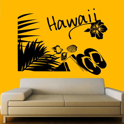 48% OFF on Creative Width Decor Medium Vinyl Sticker Sticker(Pack of 1)