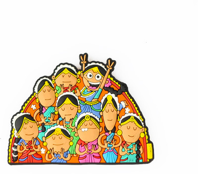 chumbak Fridge Magnet chumbak Fridge Magnet