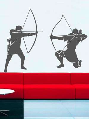 

Trends on Wall Medium Sports Sticker(Pack of 1)