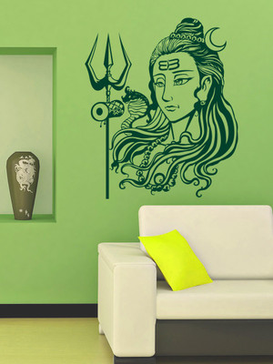 

Trends on Wall Medium Spritual Sticker(Pack of 1)