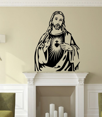 

Veldeco Large Self Adhesive Sticker(Pack of 1)