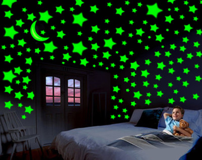 

Giftsnfriends  Wall Sticker Sticker(Pack of 1, Green