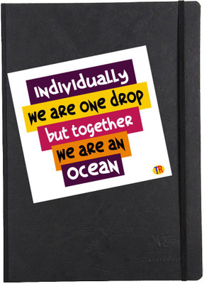 

Thoughtroad Tiny Paper Sticker(Pack of 3)