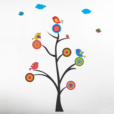 

Aquire Large PVC Vinyl Sticker(Pack of 1)