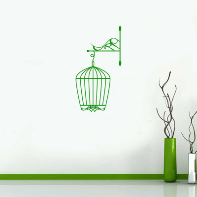 

Rawpockets  Vinyl Sticker(Pack of 1, Green