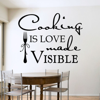 

Vsquare Studio Small Wall Sticker Sticker(Pack of 1)