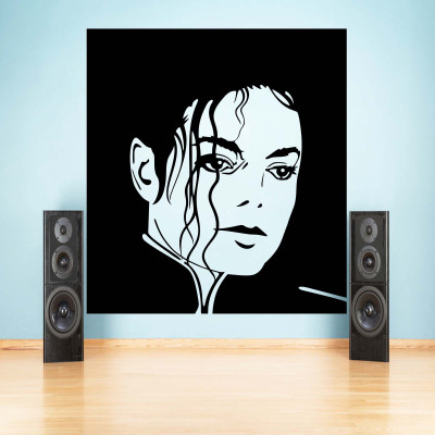 

Vsquare Studio Small Wall Sticker Sticker(Pack of 1)