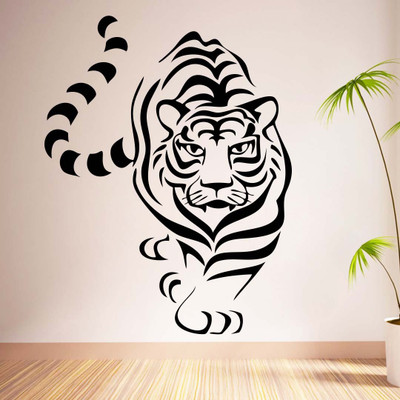 

Vsquare Studio Small Wall Sticker Sticker(Pack of 1)