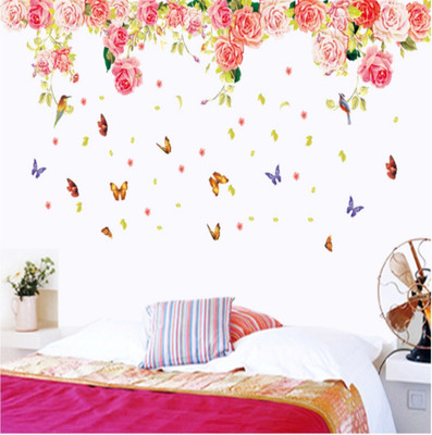 

Giftsnfriends  PVC Sticker(Pack of 1, Multicolor