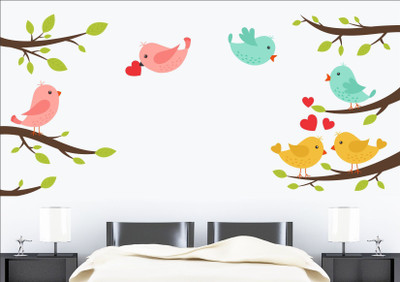 

Espcreation  Vinyl Sticker(Pack of 1, Multicolor